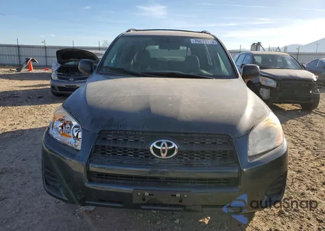 2010 Toyota Rav4 from USA, damaged, VIN 2T3BF4DV4AW025761